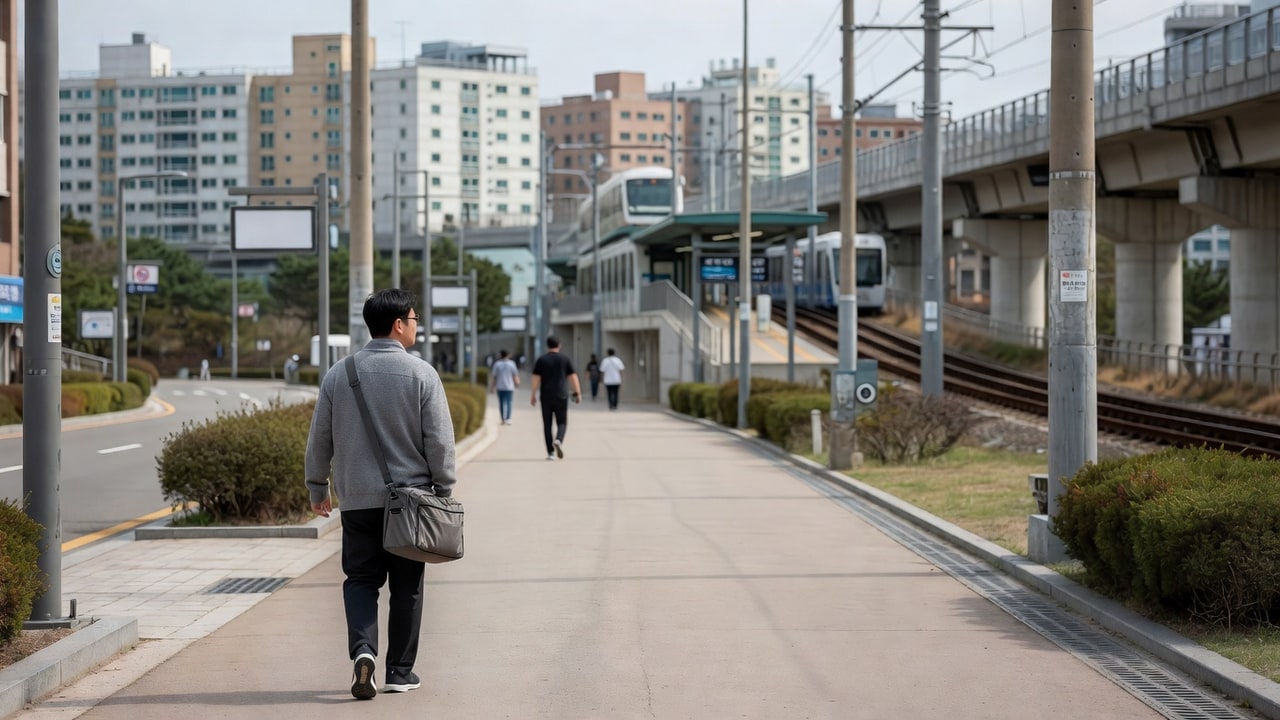 부산김해경전철로 김해 둘러볼 때 편한 코스와 주의점 본문 참고 사진