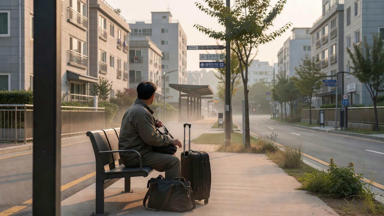 김해에서 김해공항 갈 때 시간 여유는 얼마나 잡아야 할까 본문 참고 사진