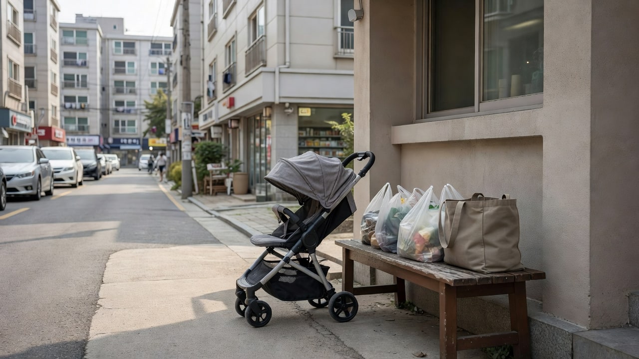 장유 주말 생활 동선, 장보기·병원·카페를 한 번에 해결하기 본문 참고 사진