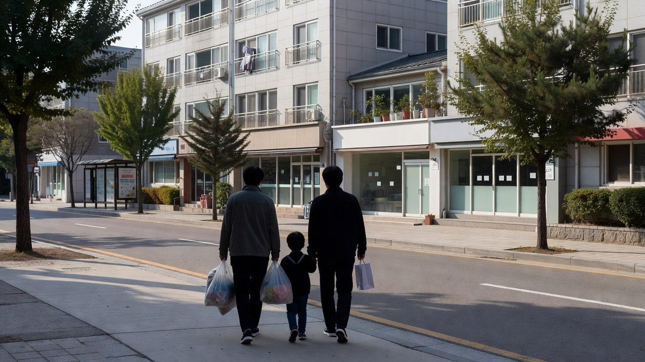 장유 주말 errands 동선: 장보기, 병원, 카페를 한 번에 묶기