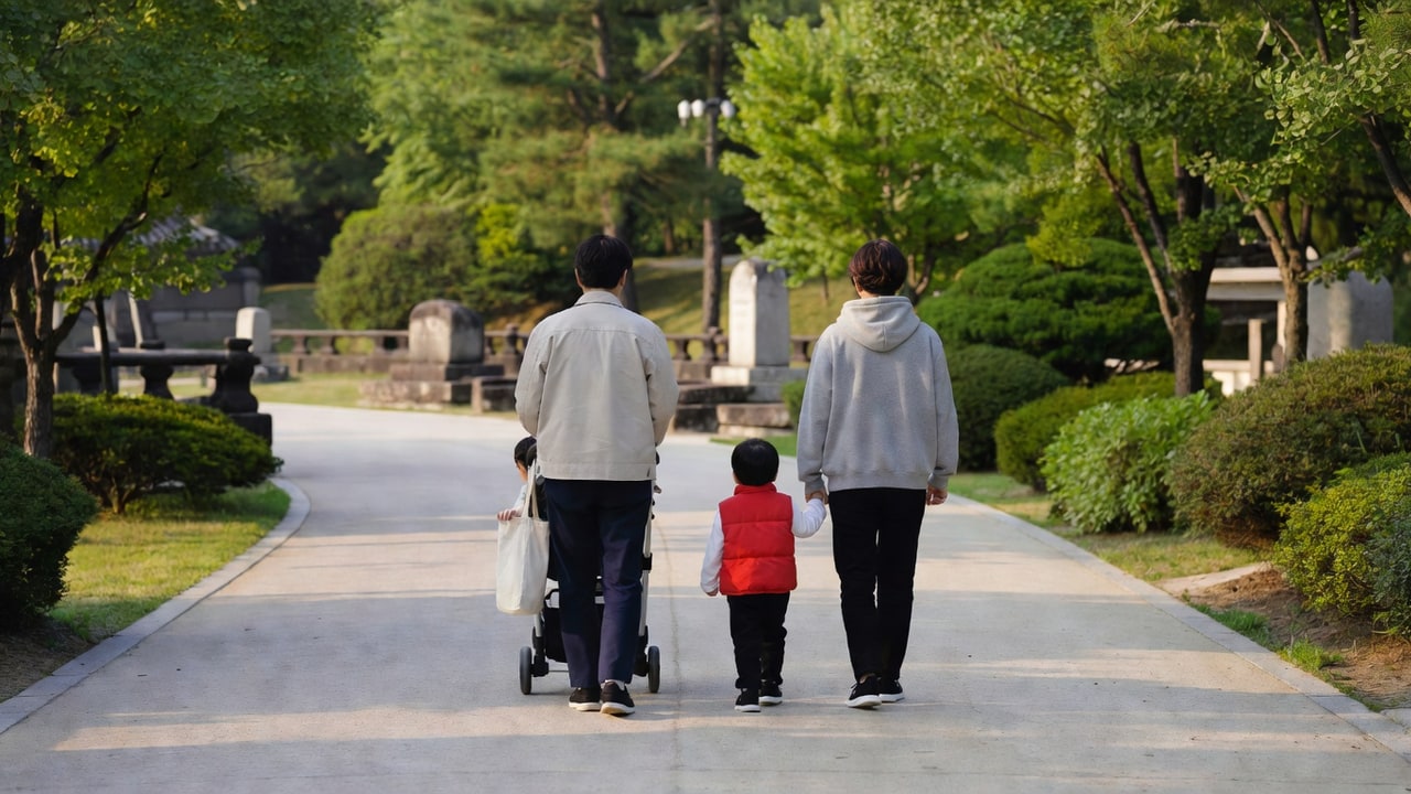 수로왕릉 가족 산책, 김해 역사 코스를 짧게 보는 법 본문 참고 사진